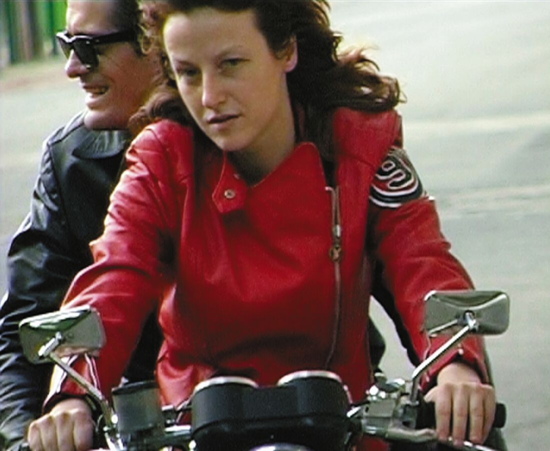 Timecode – Elisabetta Benassi