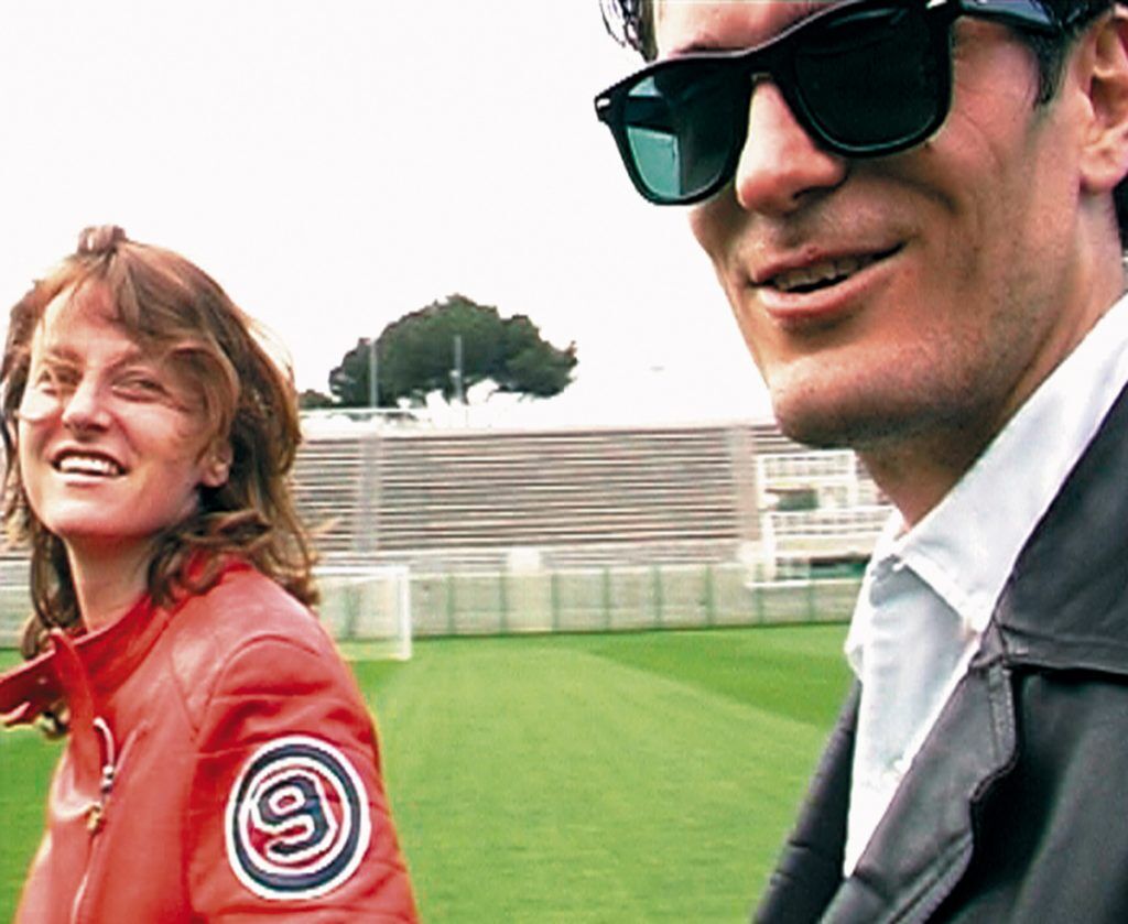 You’ll Never Walk Alone – Elisabetta Benassi
